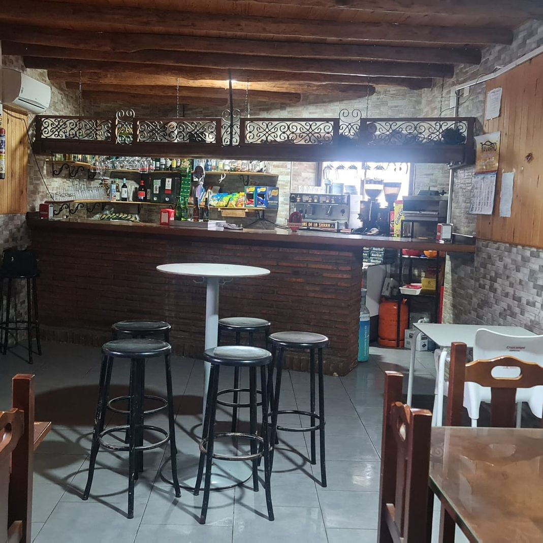 interior pub