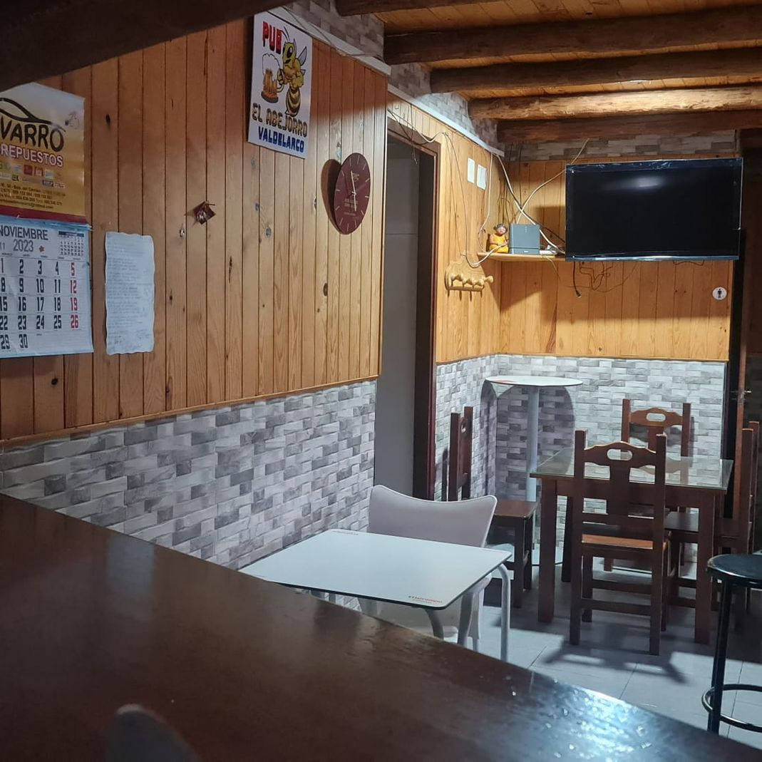 interior pub